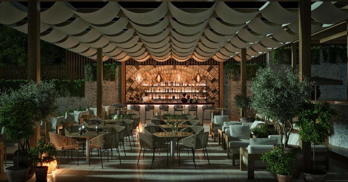 Een foto van Ruins Luxury Resort