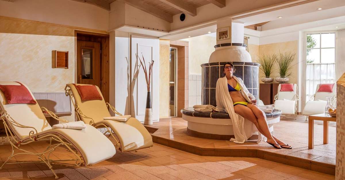 Een foto van de faciliteiten bij Vital & Sporthotel Brixen