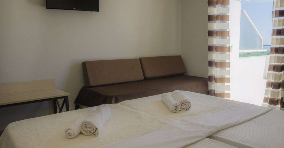 Een foto van Hotel Dionysos