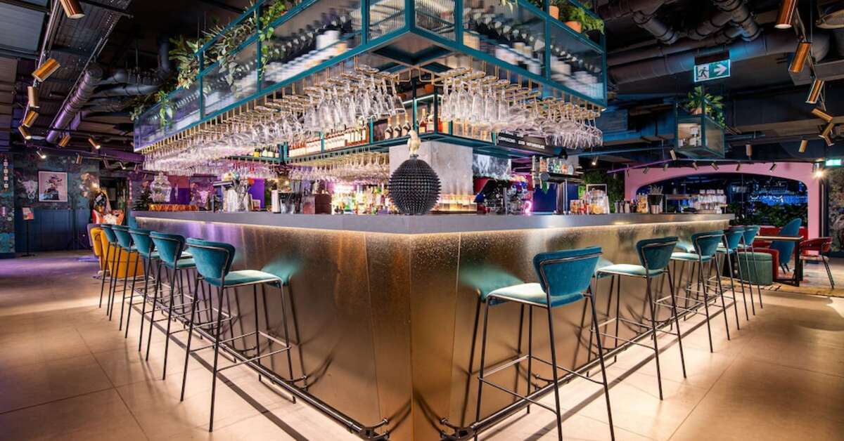 Een foto van Yotel Manchester Deansgate