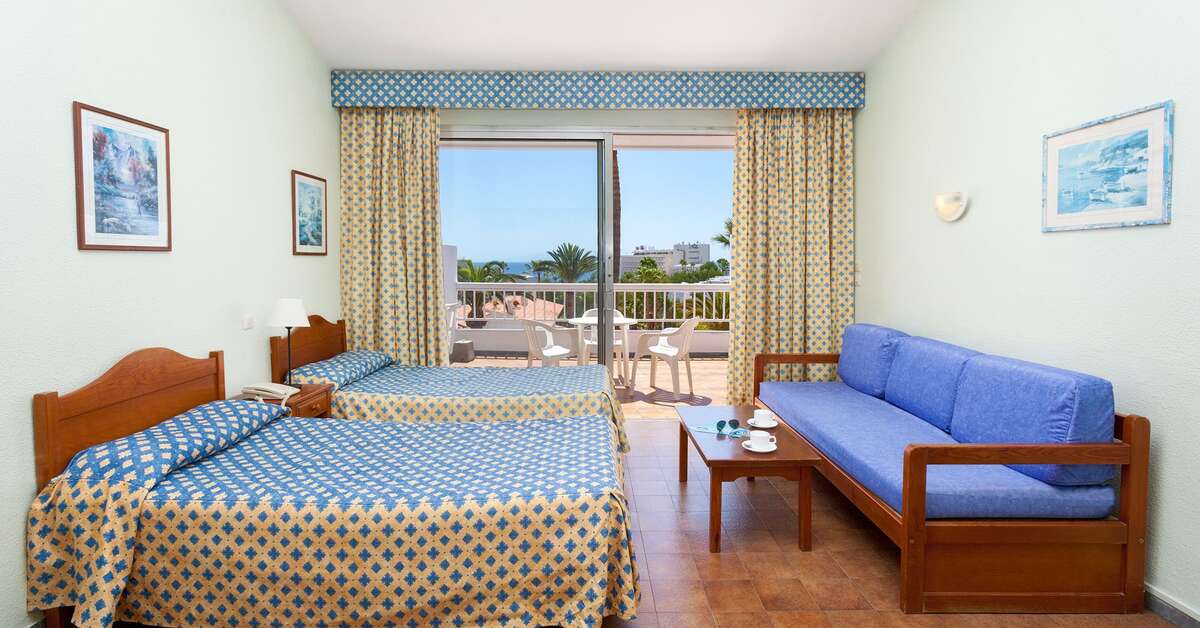 Een foto van Paraiso del Sol & Paradero Appartementen