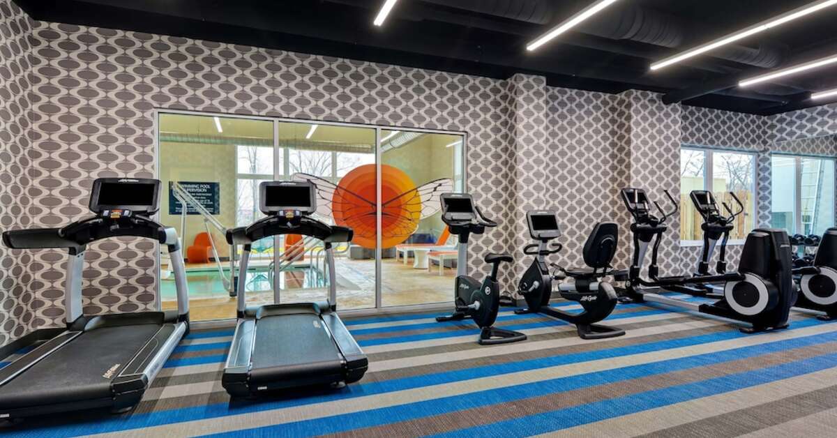 Een foto van Aloft Secaucus Meadowlands