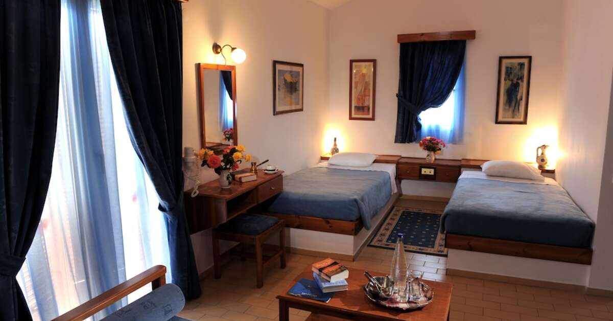 Een foto van Delfinia Hotel & Bungalows