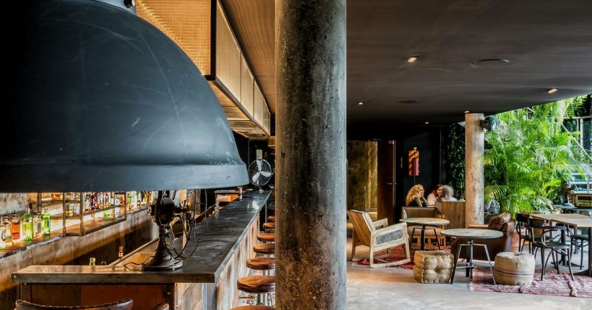 Een foto van Kube Hotel