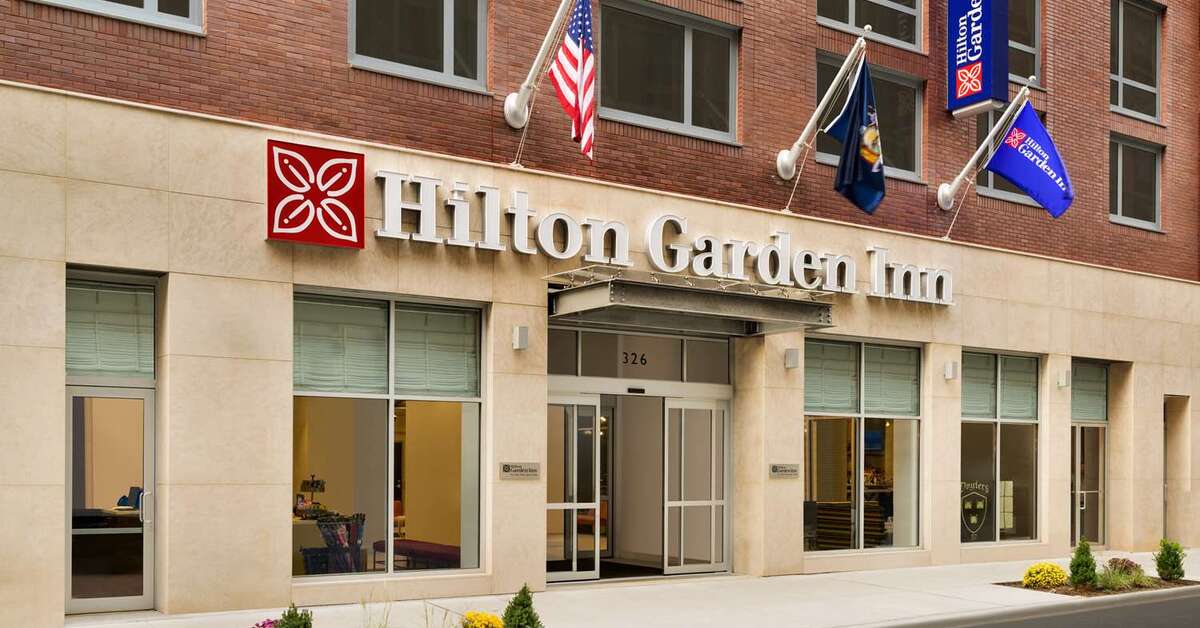 Ein Foto Hilton Garden Inn New York Times Square South