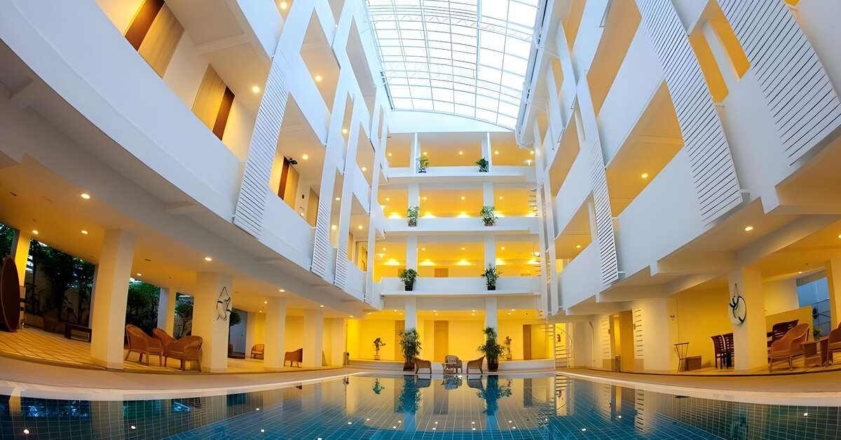 Een foto van Trang Hotel Bangkok