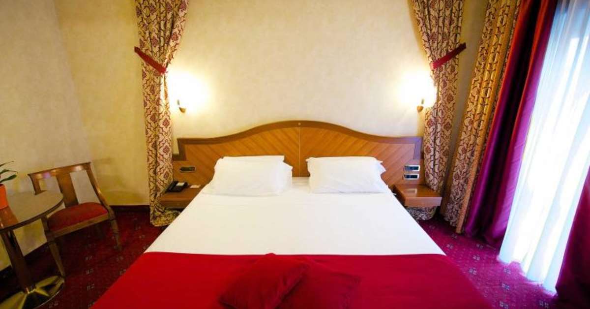 Een foto van Best Western Hotel Luxor
