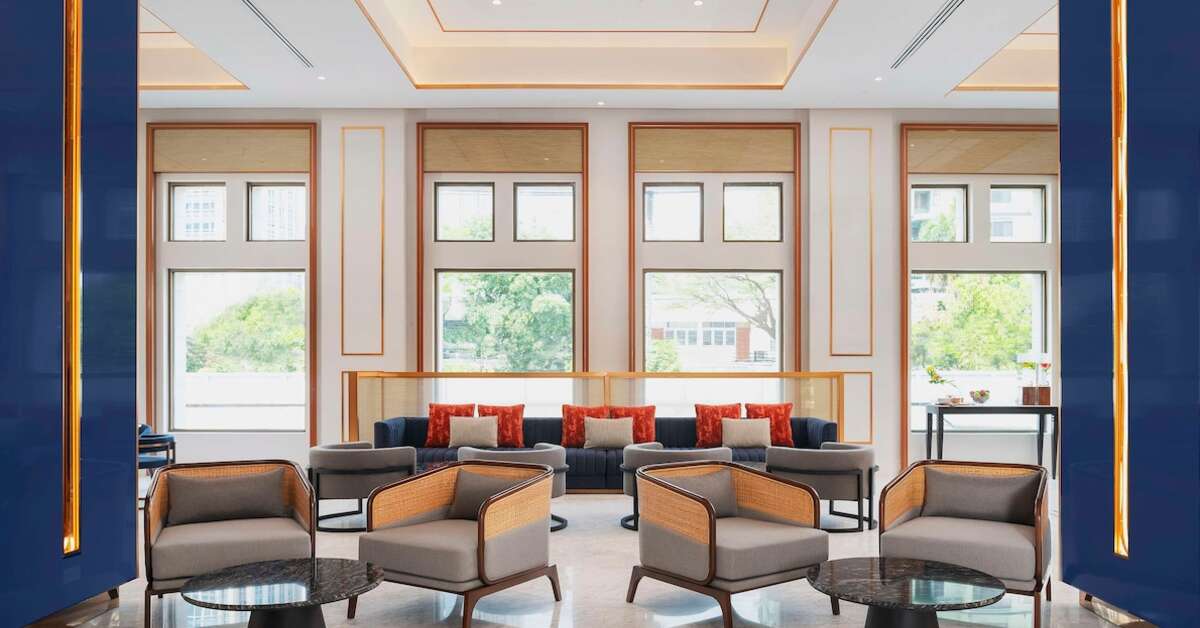 Een foto van Radisson Hotel Chateau de Bangkok