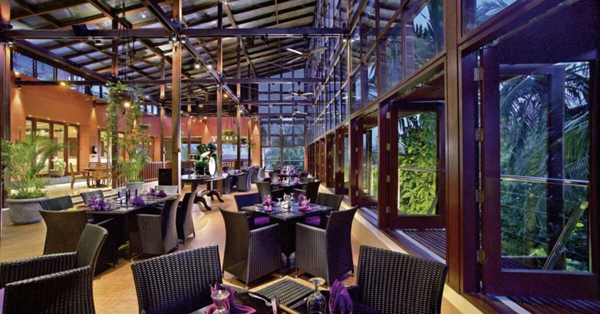 Een foto van de faciliteiten bij Hard Rock Hotel Bali