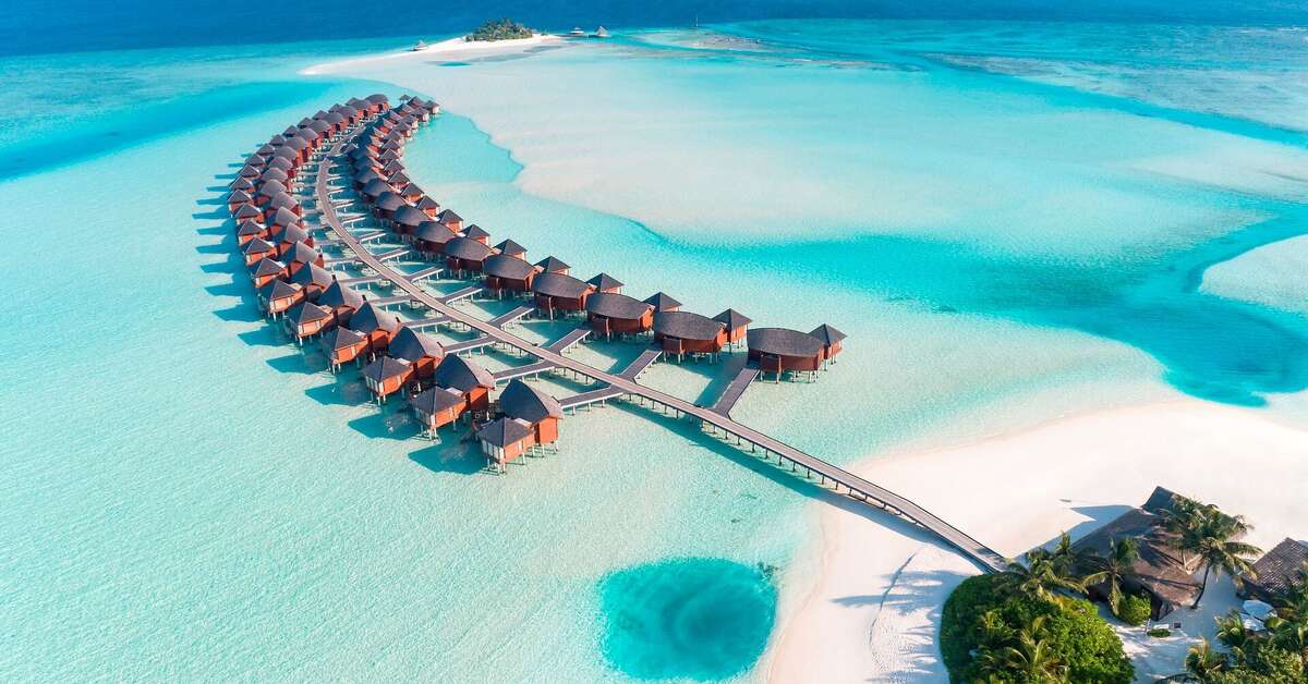 Een foto van Anantara Dhigu Maldives Resort