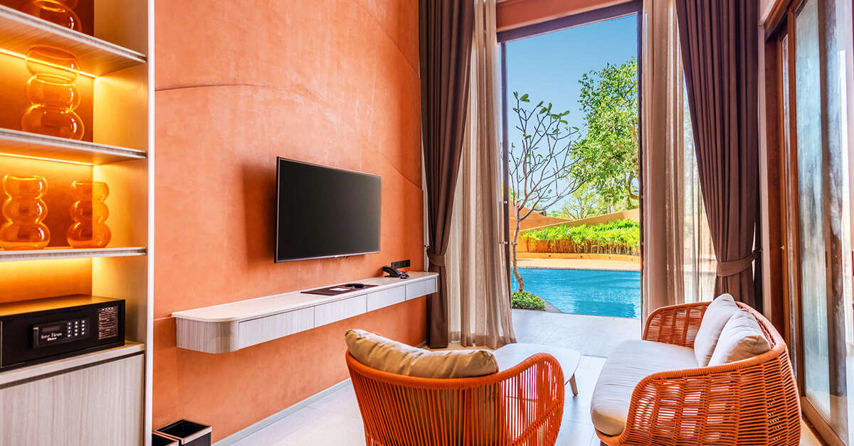 Een foto van Hotel Adam Krabi