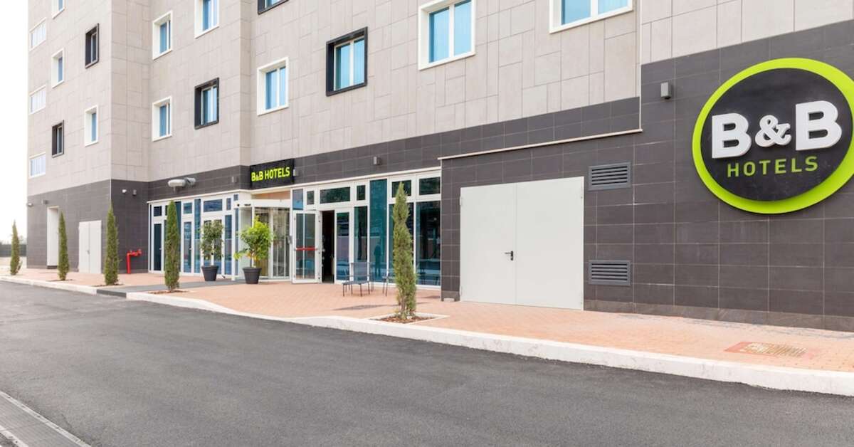 Een foto van B&B Hotel Fiumicino 2