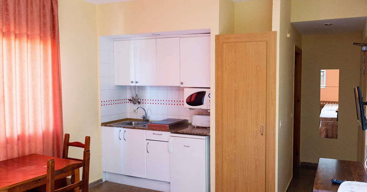 Een foto van Aparthotel Las Mariposas