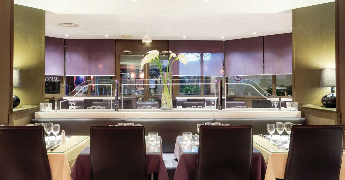 Ein Foto Hotel Mediterranee