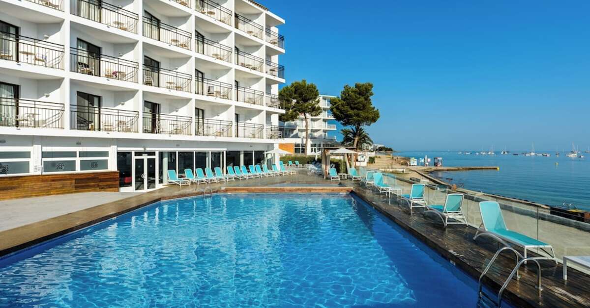 Een foto van Hotel Vibra San Remo
