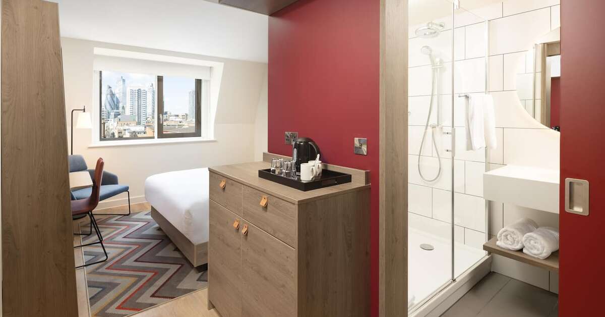 Een foto van Hampton by Hilton London City