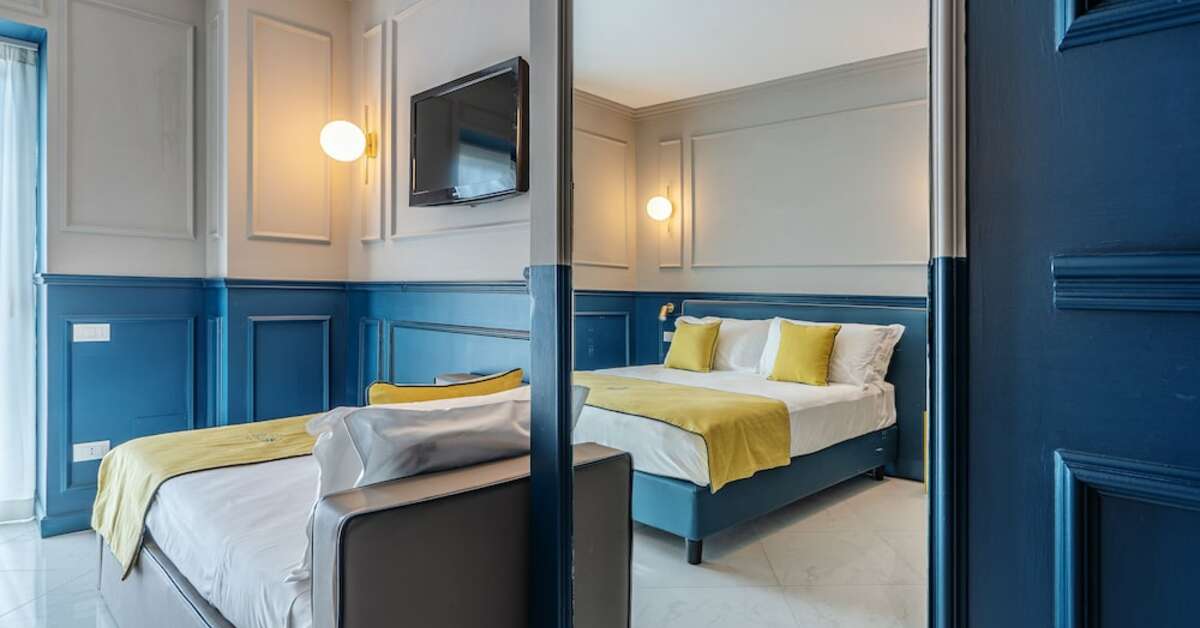 Een foto van Hotel Mary Vico Equense