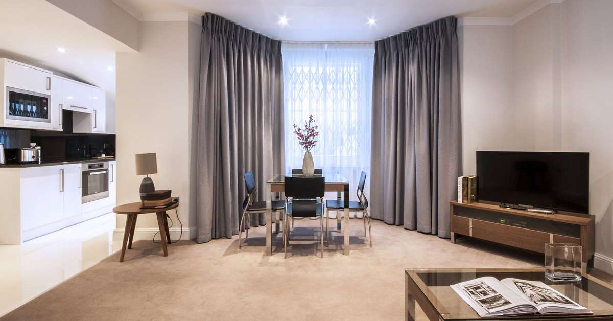 Een foto van Manson Place
