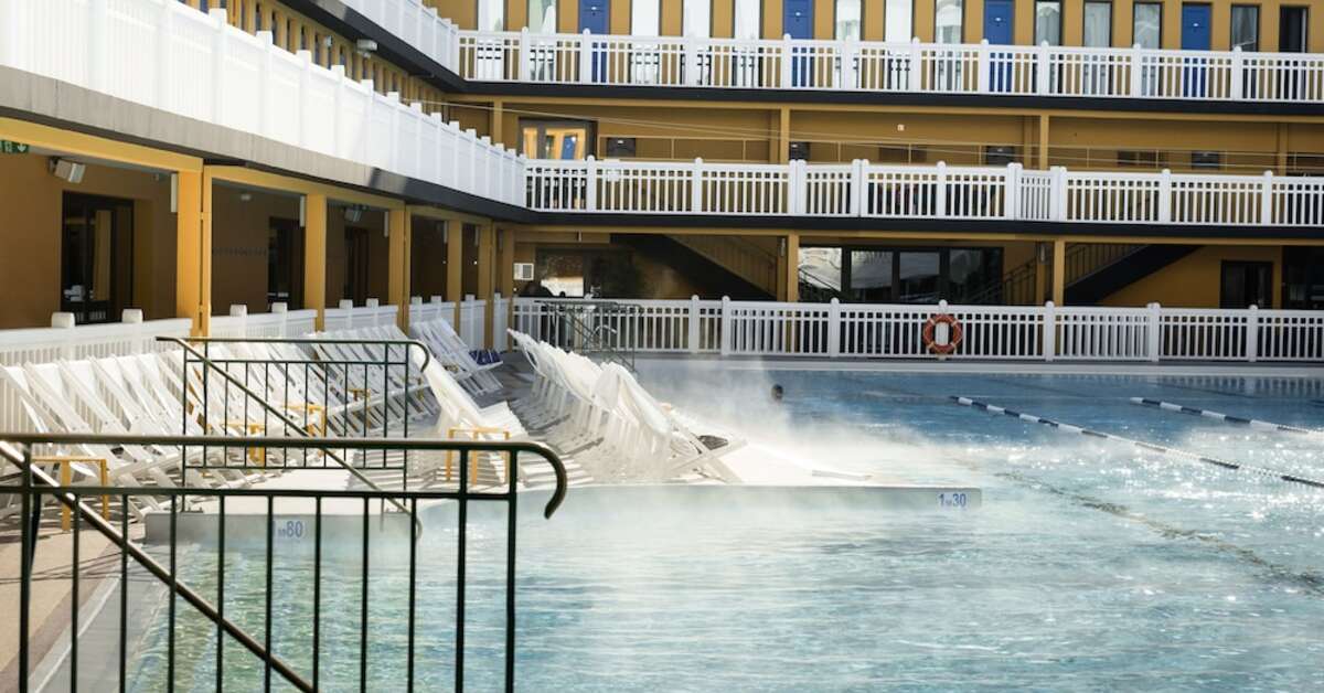 Een foto van Molitor Hotel & Spa Paris - MGallery Collection