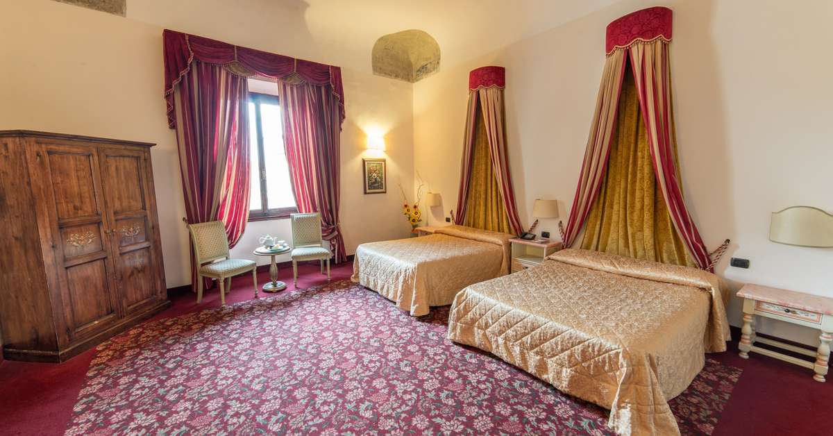 Een foto van Hotel Paris Florence