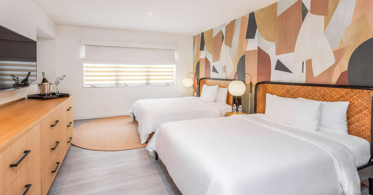 Een foto van The Tony Hotel South Beach