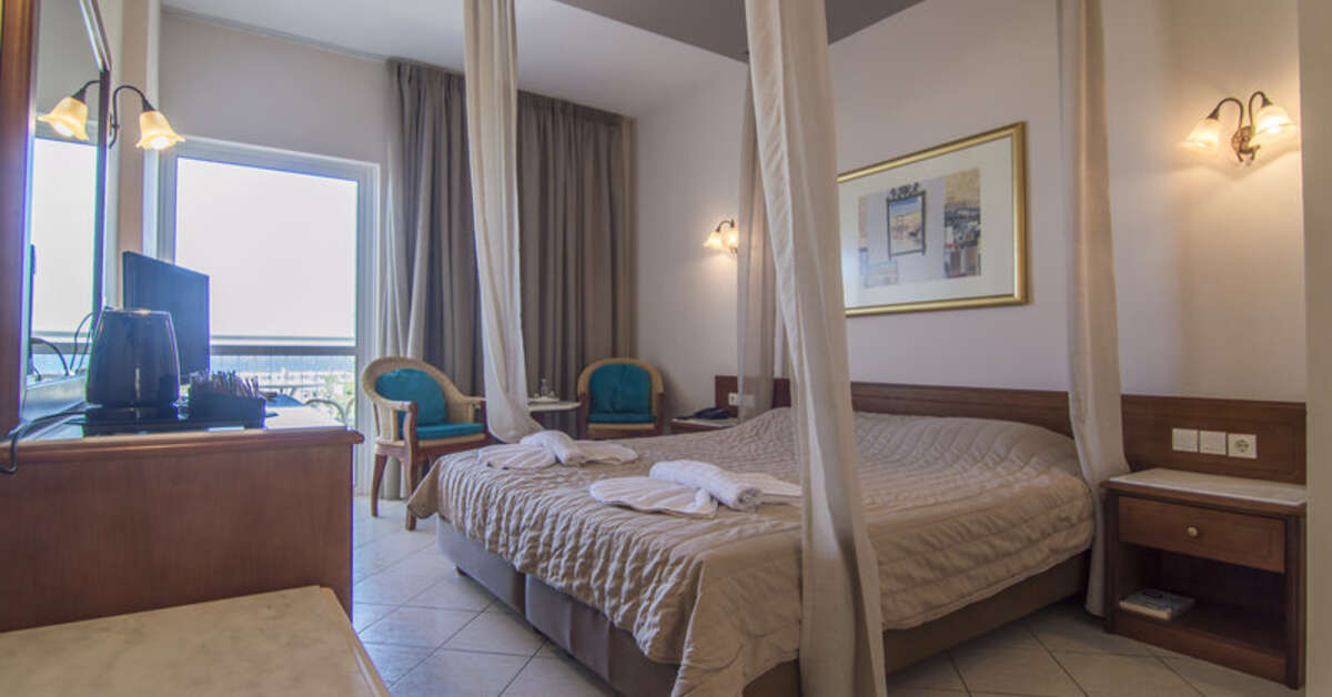 Een foto van Hotel Lavris Paradise