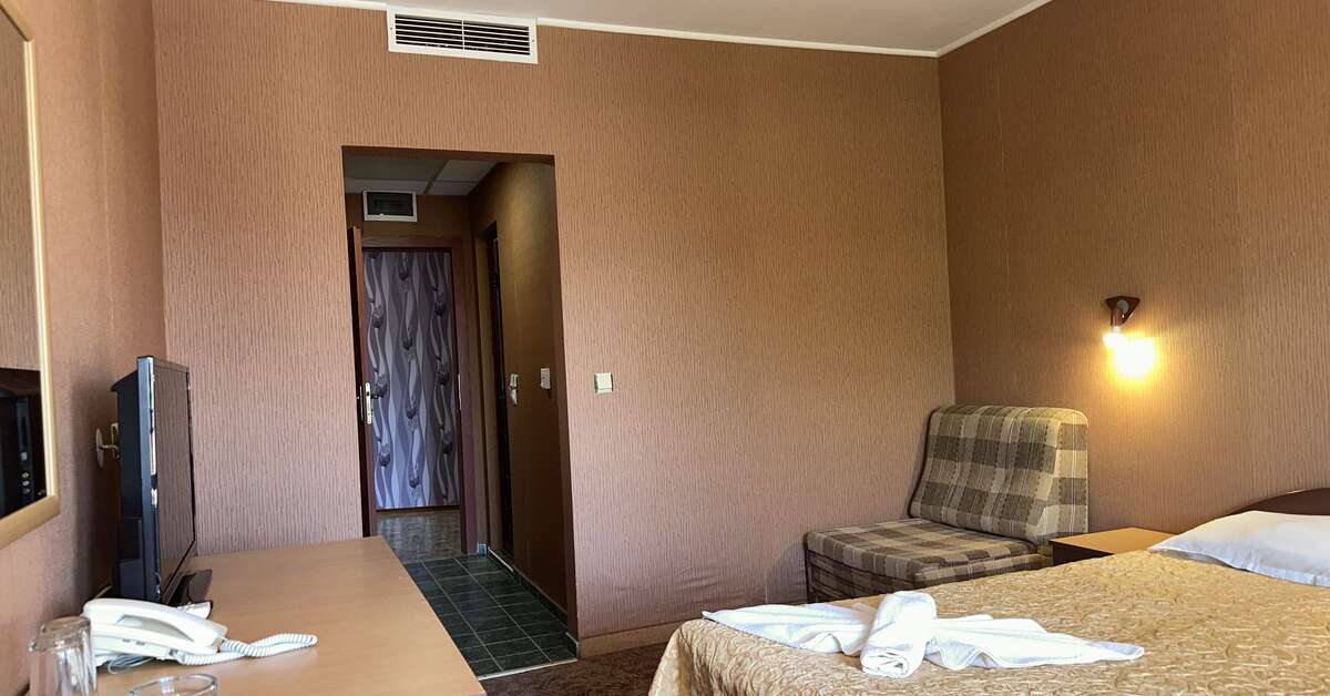 Een foto van Hotel Smolyan