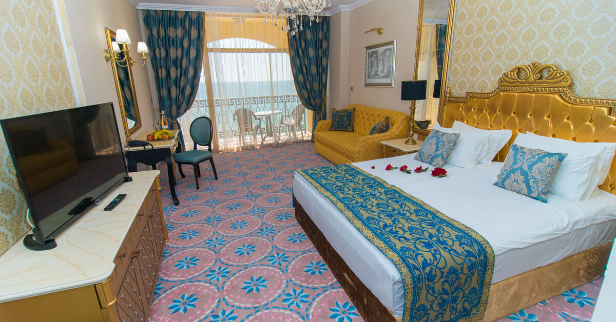 Ein Foto Hotel Imperial Palace