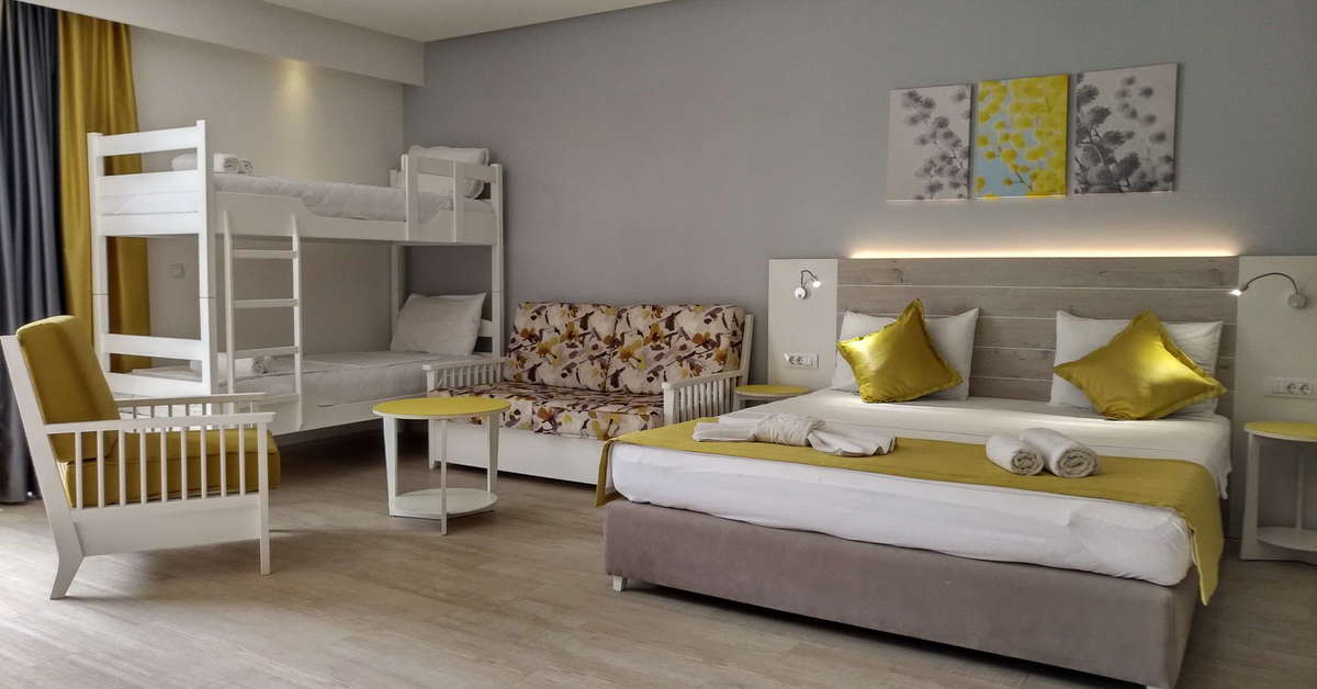 Een foto van Carine Hotel Park
