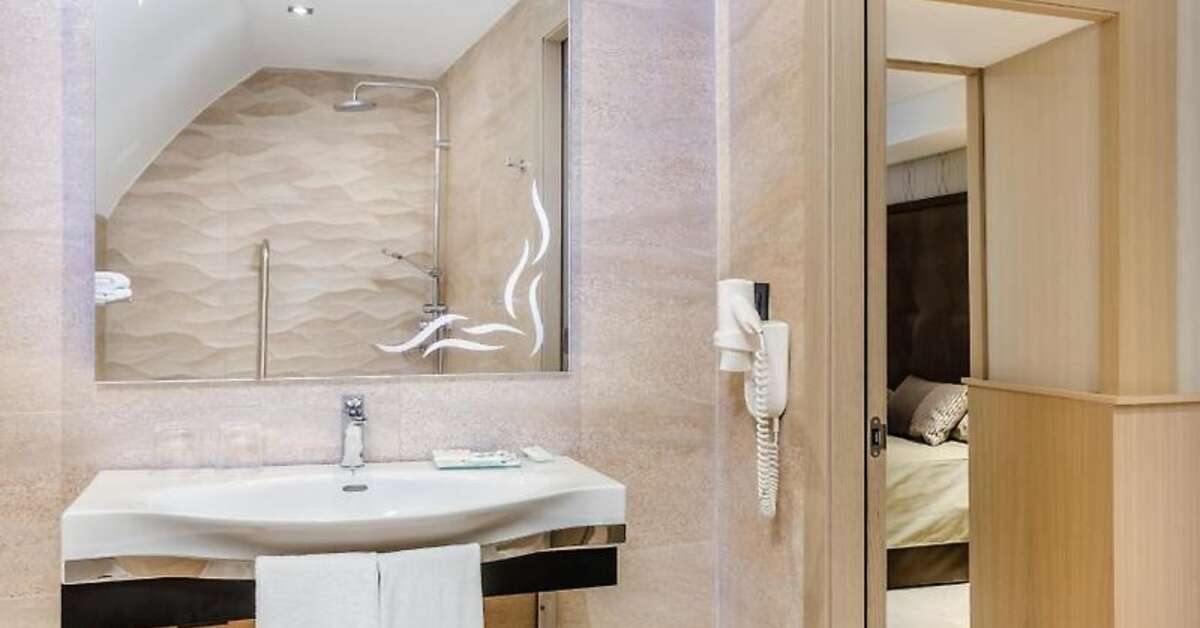 Een foto van Hotel Gotico