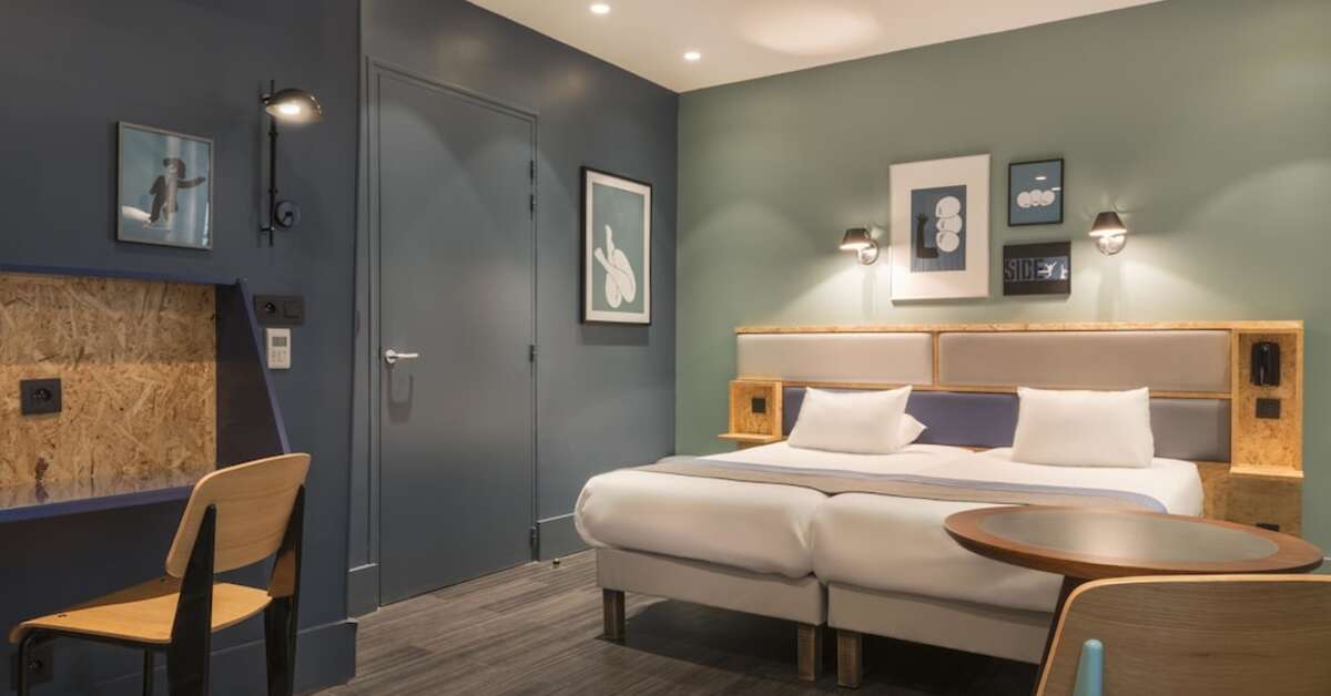 Een foto van Hotel Basss