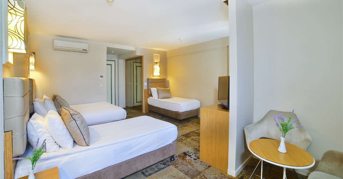 Een foto van All Seasons Hotel