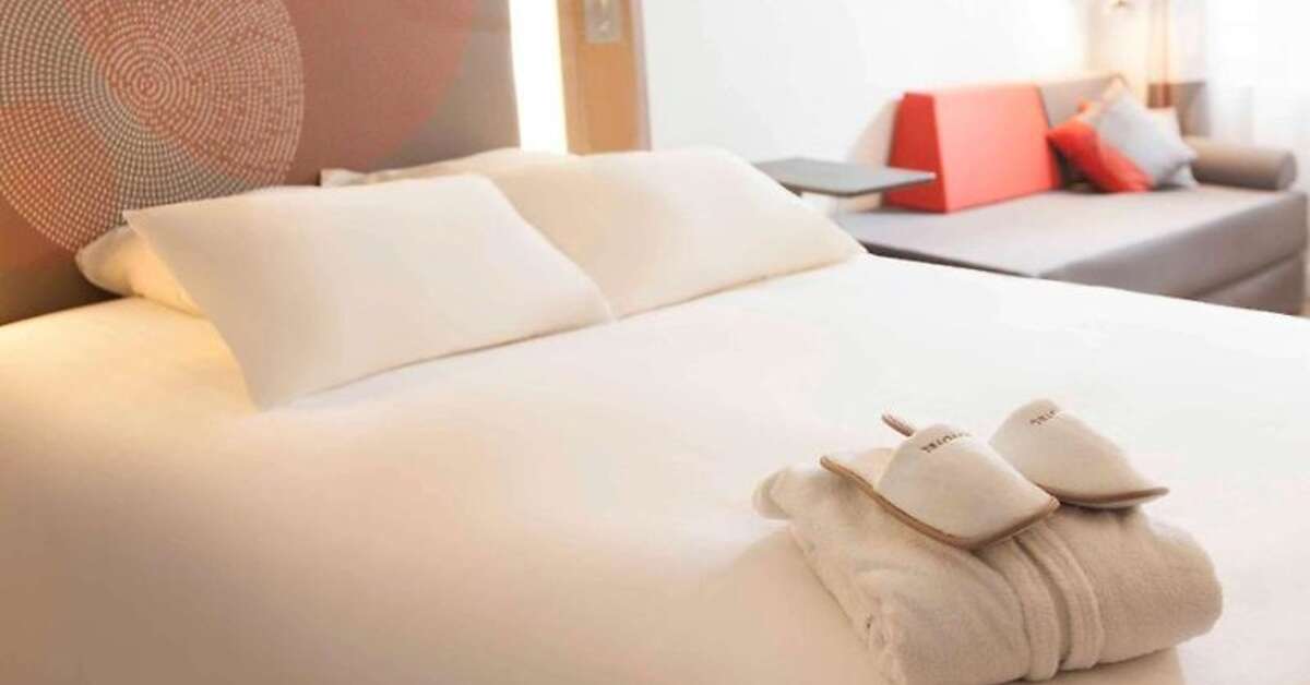 Een foto van Novotel Paris 17