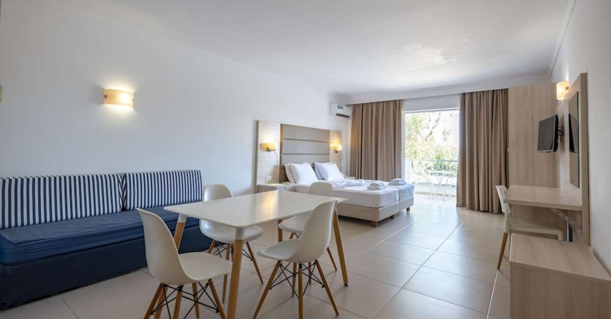 Een foto van Aegean Blu Appartementen