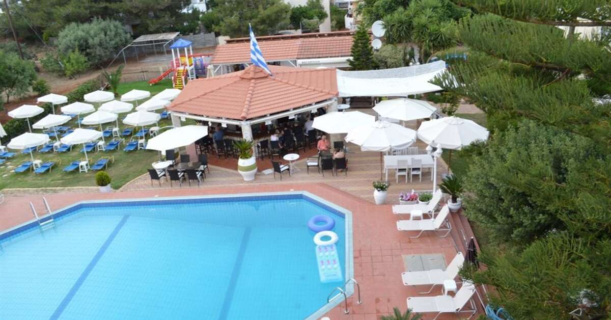 Een foto van Nikos Appartementen