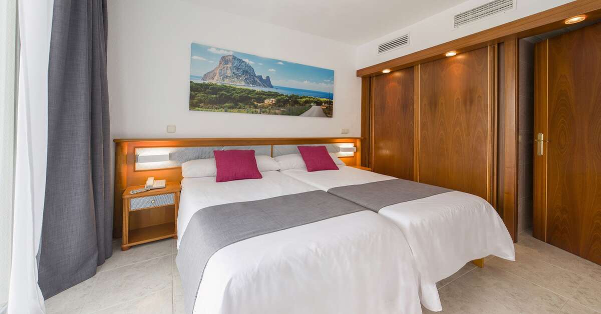 Een foto van Aparthotel Vibra Jabeque Soul