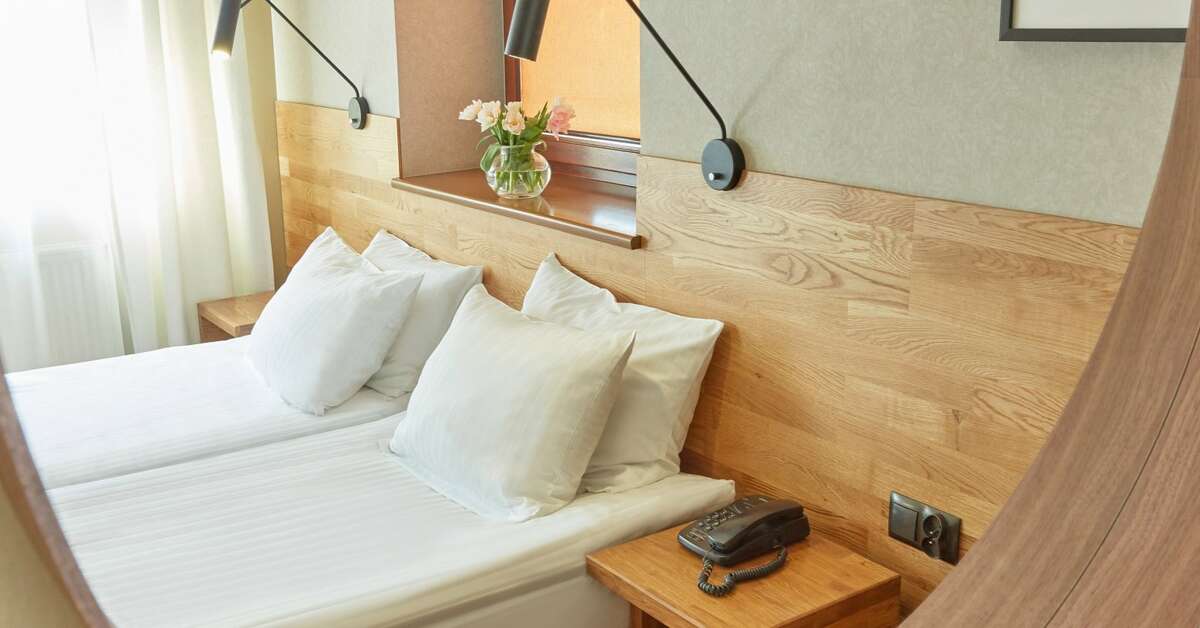 Een foto van Hotel Batory