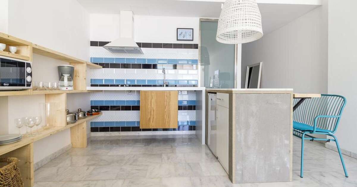 Een foto van Hotel Marina Suites