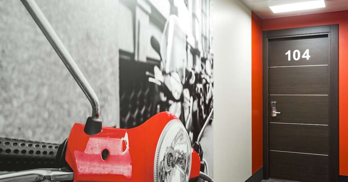 Een foto van B&B Hotel Milano San Siro