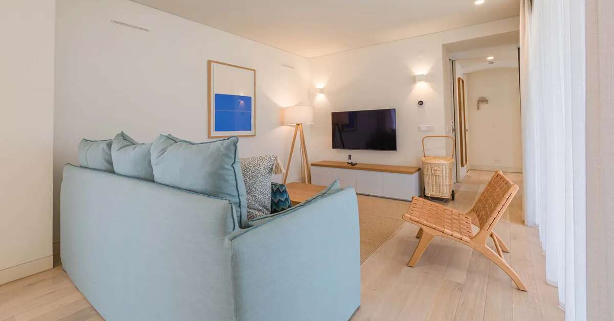 Een foto van White Shell Beach Villas