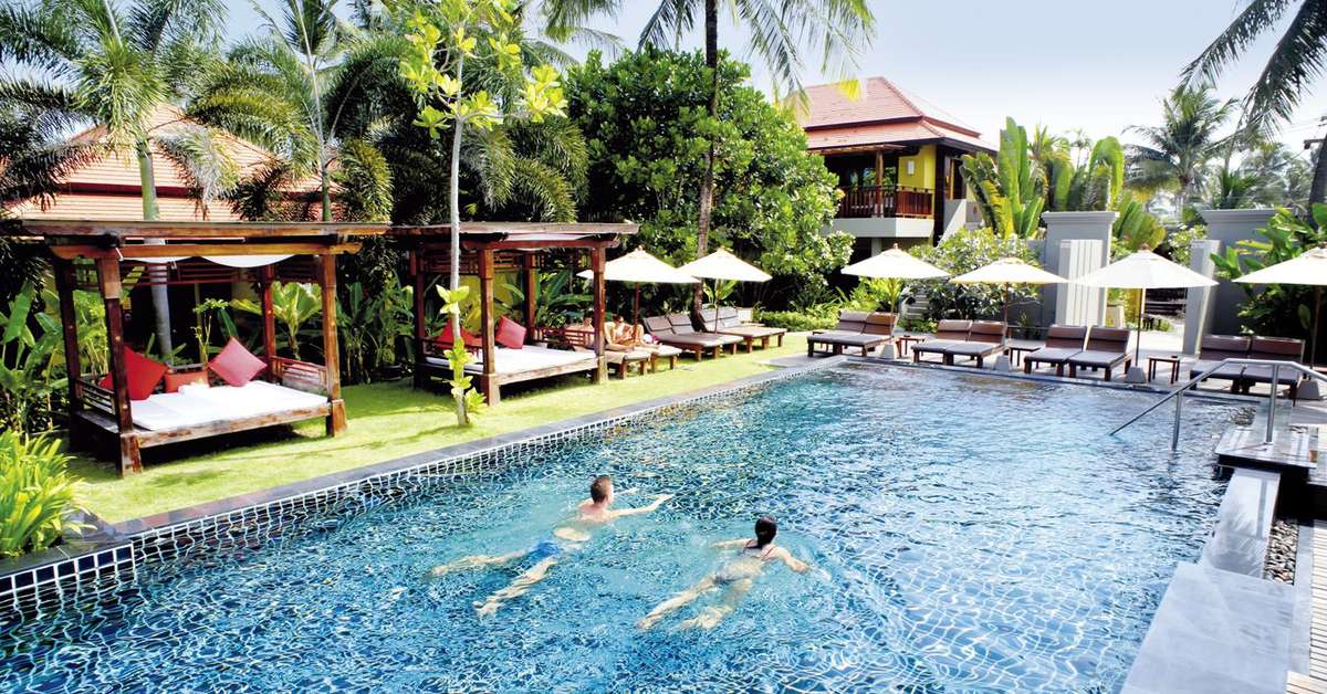Ein Foto Chongfah Resort