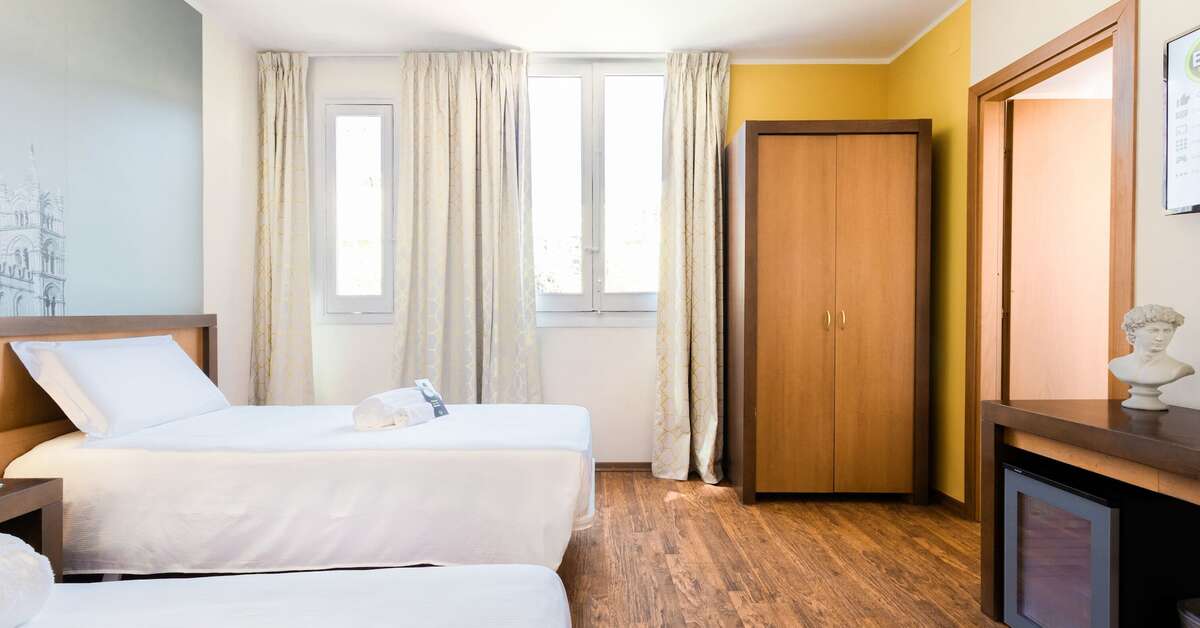 Een foto van B&B Hotel Palermo Quattro Canti