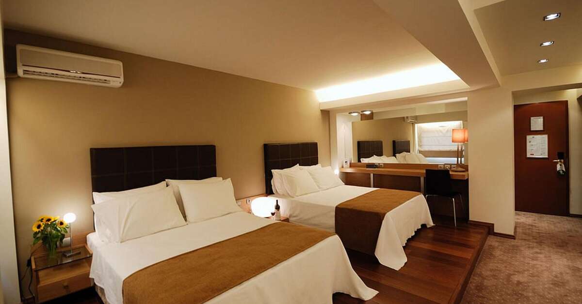 Een foto van Capsis Hotel Thessaloniki