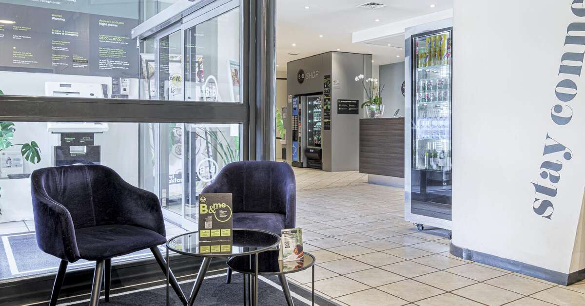 Een foto van B&B Hotel Bologna