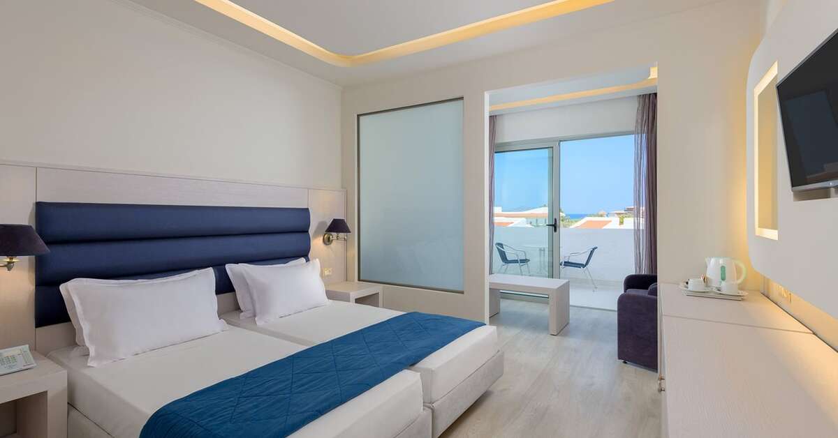 Een foto van Lydia Maris Resort & Spa