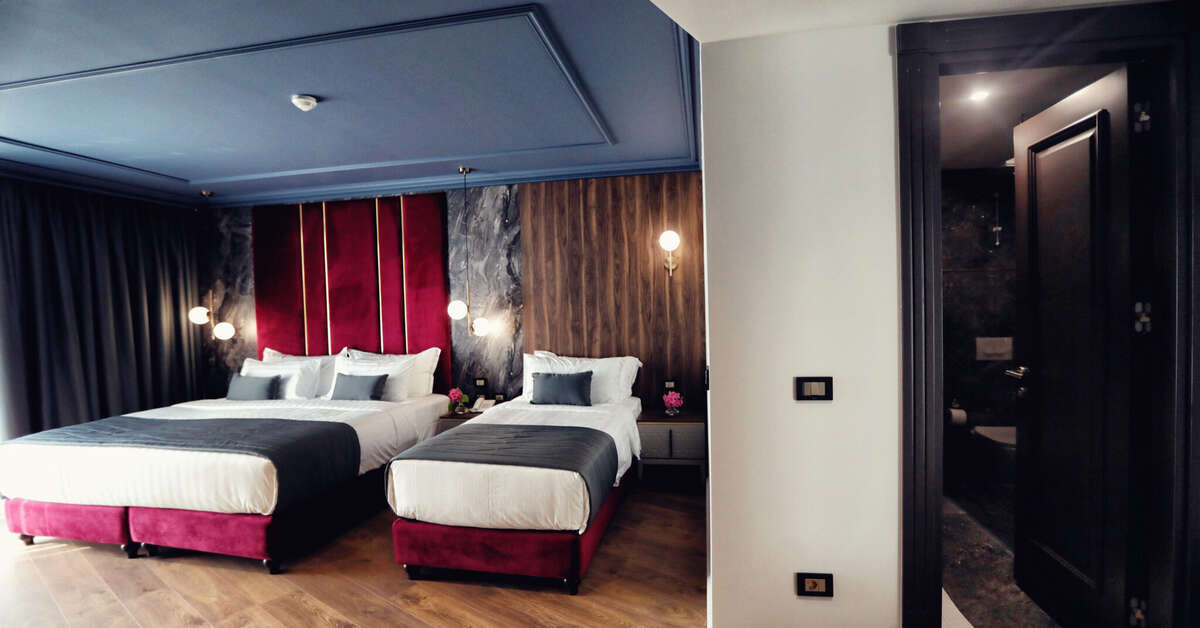 Een foto van Luxury Premium Finese
