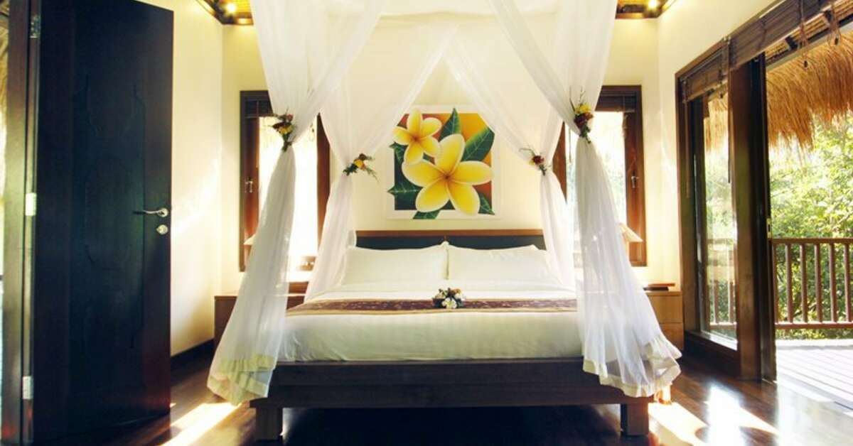 Een foto van Nandini Jungle Resort & Spa