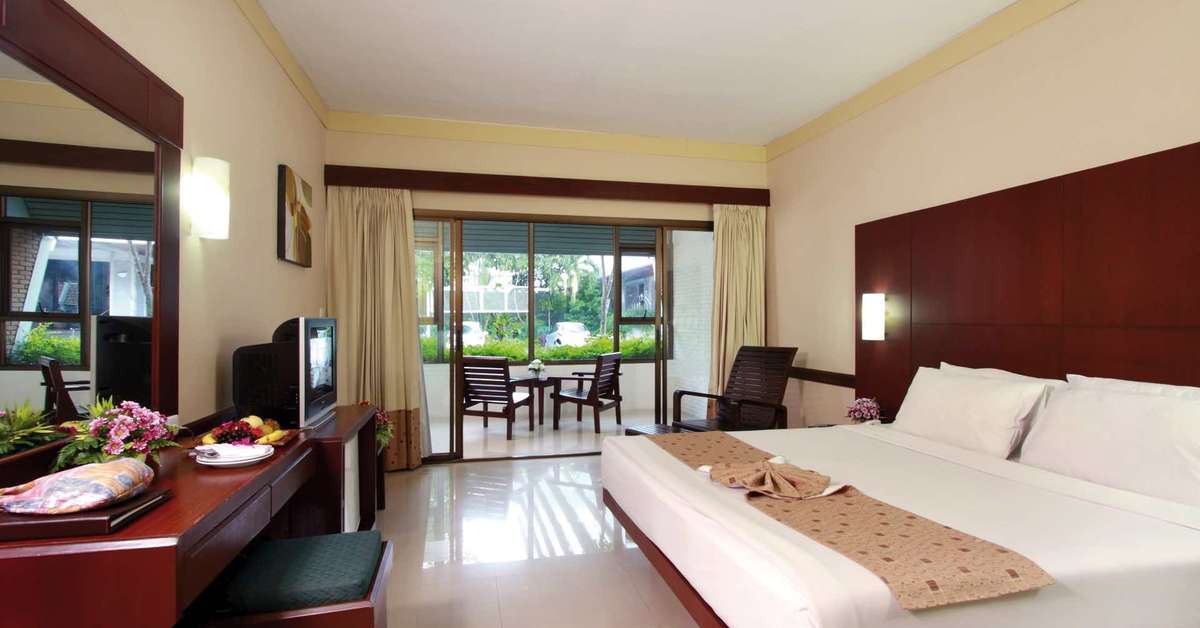Een foto van Patong Resort