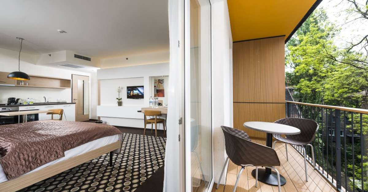 Een foto van Bo33 Hotel Family & Suites