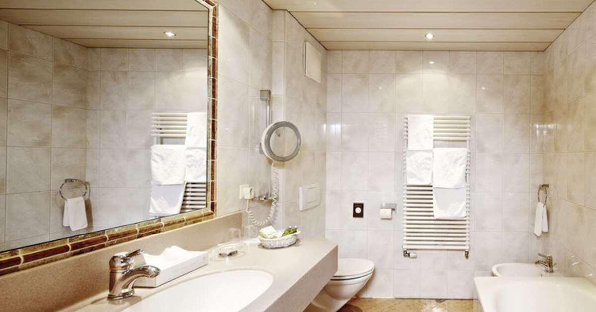 Een foto van Berghof Crystal Spa & Sports